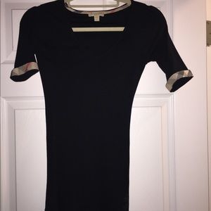 Burberry Knit Top